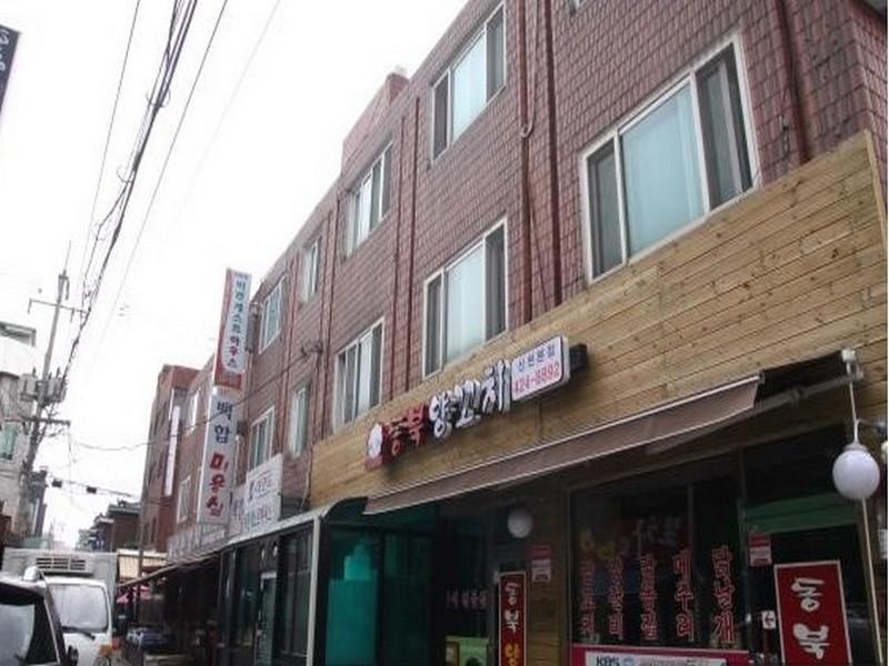 Vision Guesthouse Seoul Exterior photo