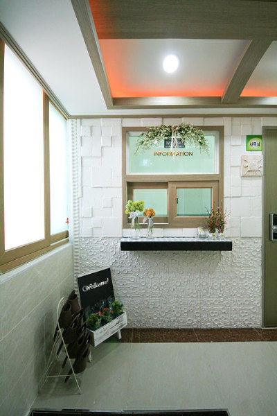 Vision Guesthouse Seoul Exterior photo